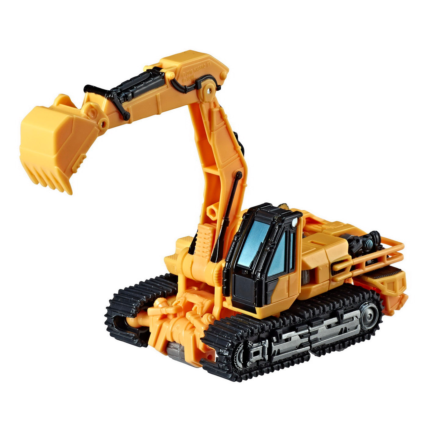 TRANSFORMERS ROBOT DELUXE CONSTRUCTICON SCRAPMETAL