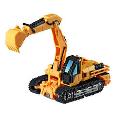 TRANSFORMERS ROBOT DELUXE CONSTRUCTICON SCRAPMETAL