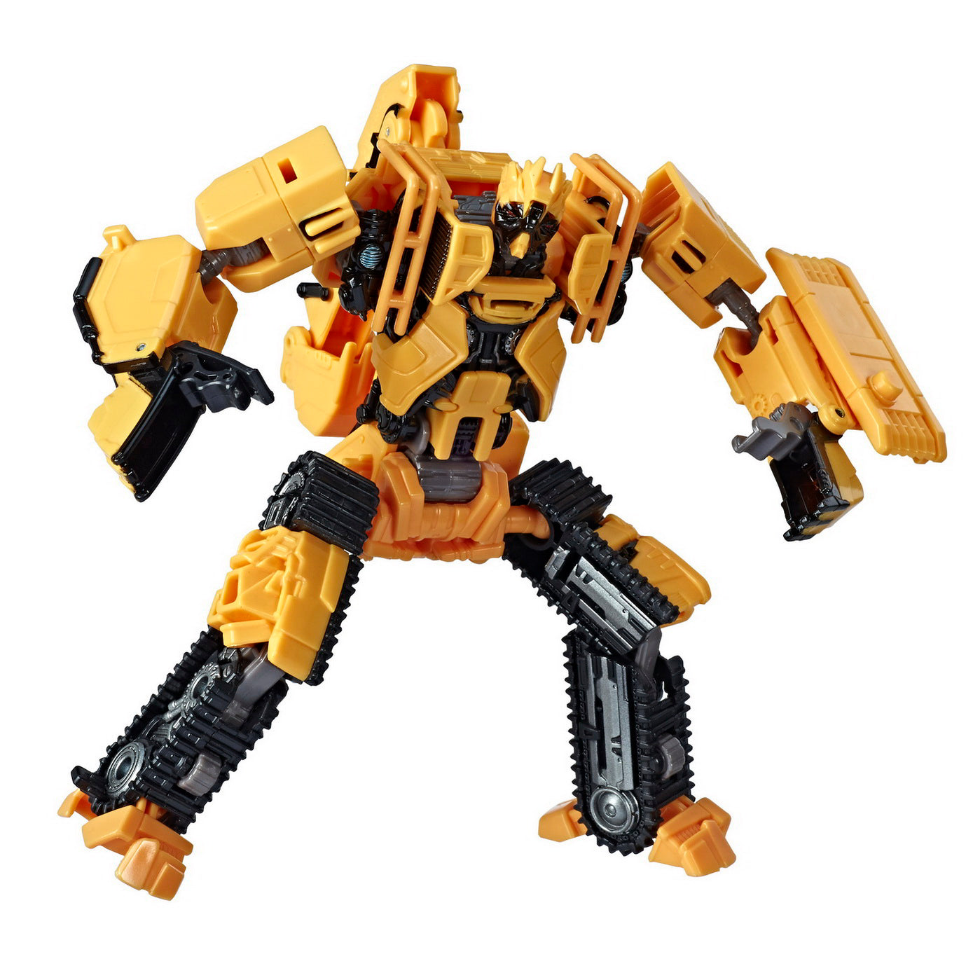 TRANSFORMERS ROBOT DELUXE CONSTRUCTICON SCRAPMETAL