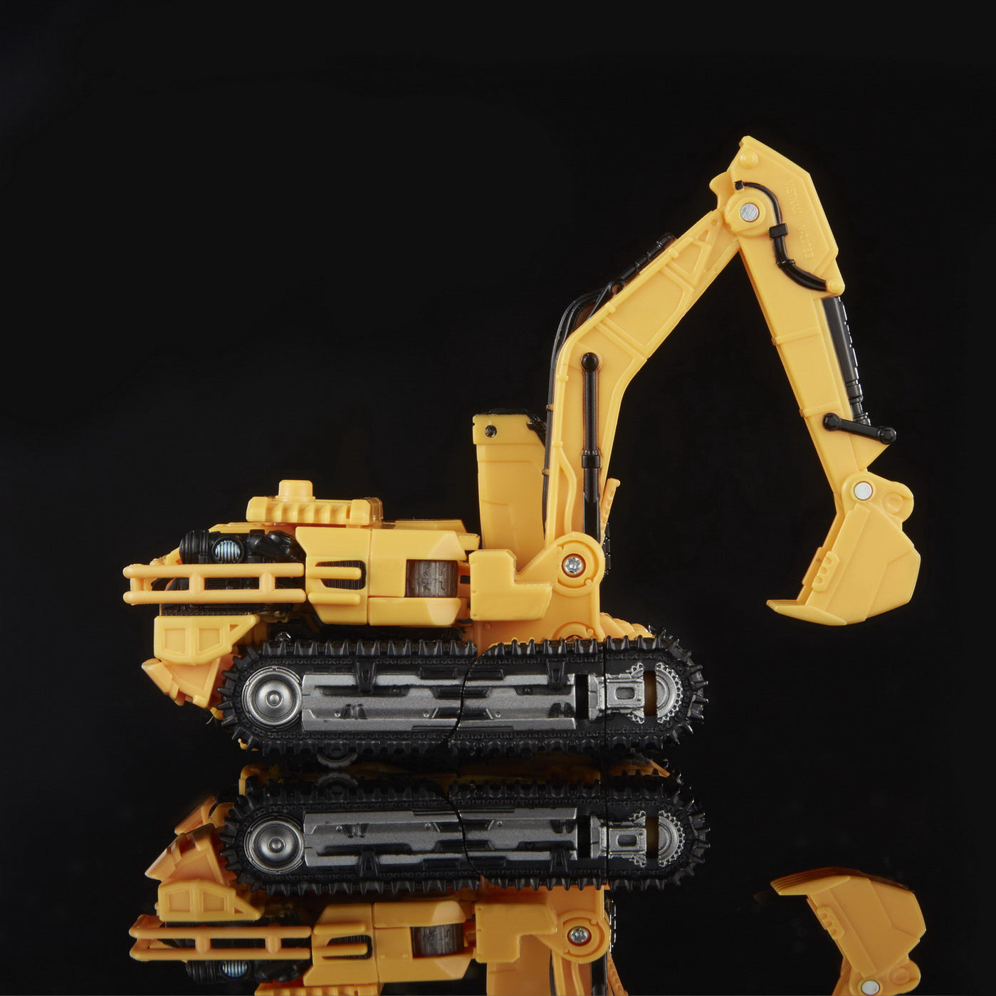TRANSFORMERS ROBOT DELUXE CONSTRUCTICON SCRAPMETAL