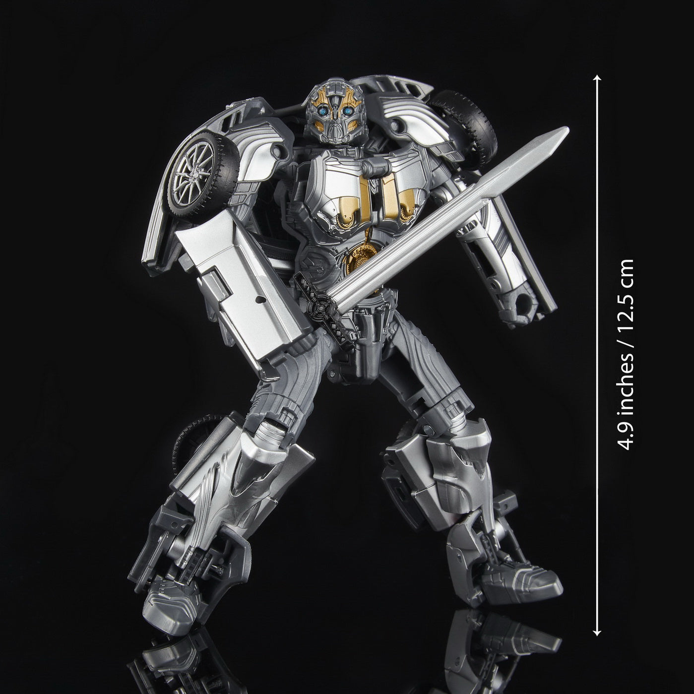 TRANSFORMERS ROBOT DELUXE DECEPTICON COGMAN