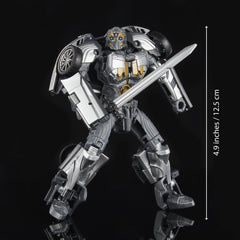 TRANSFORMERS ROBOT DELUXE DECEPTICON COGMAN