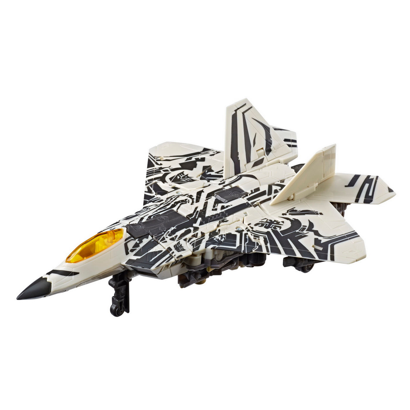 TRANSFORMERS ROBOT STARSCREAM STUDIO SERIES