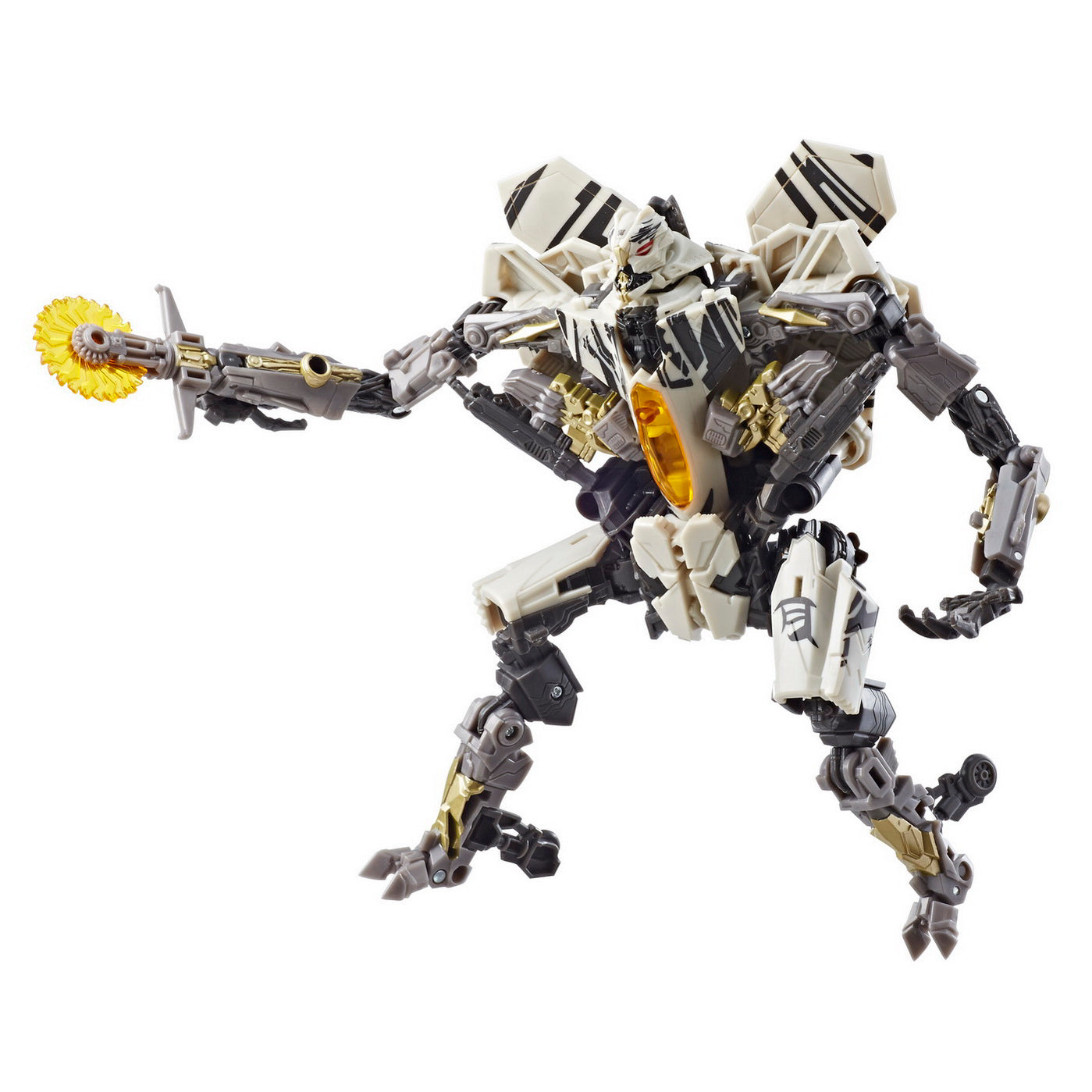 TRANSFORMERS ROBOT STARSCREAM STUDIO SERIES