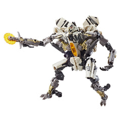 TRANSFORMERS ROBOT STARSCREAM STUDIO SERIES