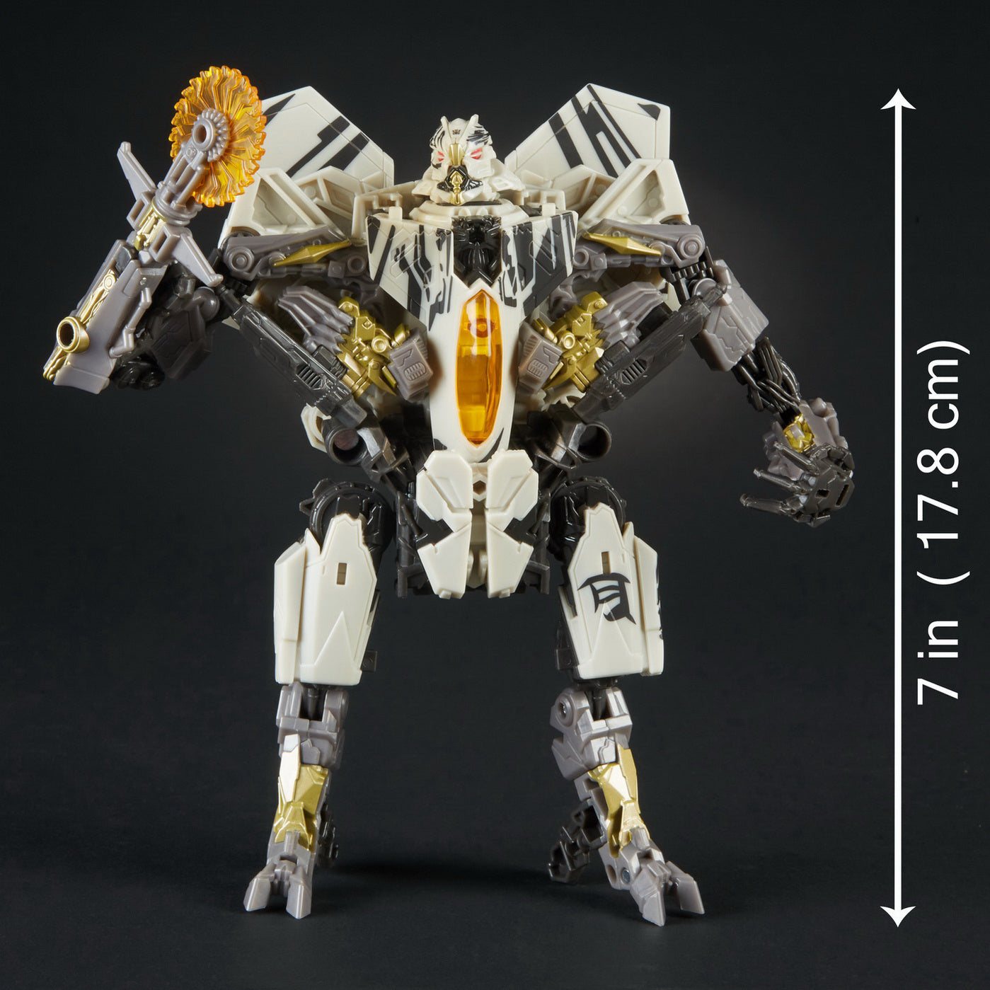 TRANSFORMERS ROBOT STARSCREAM STUDIO SERIES