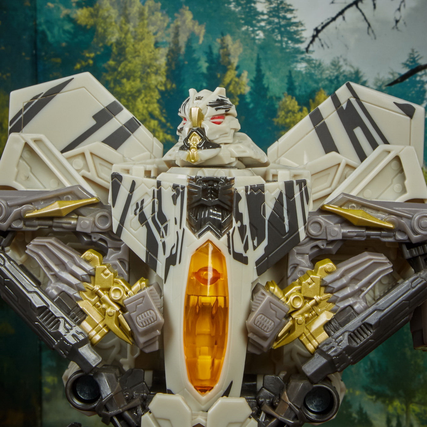 TRANSFORMERS ROBOT STARSCREAM STUDIO SERIES
