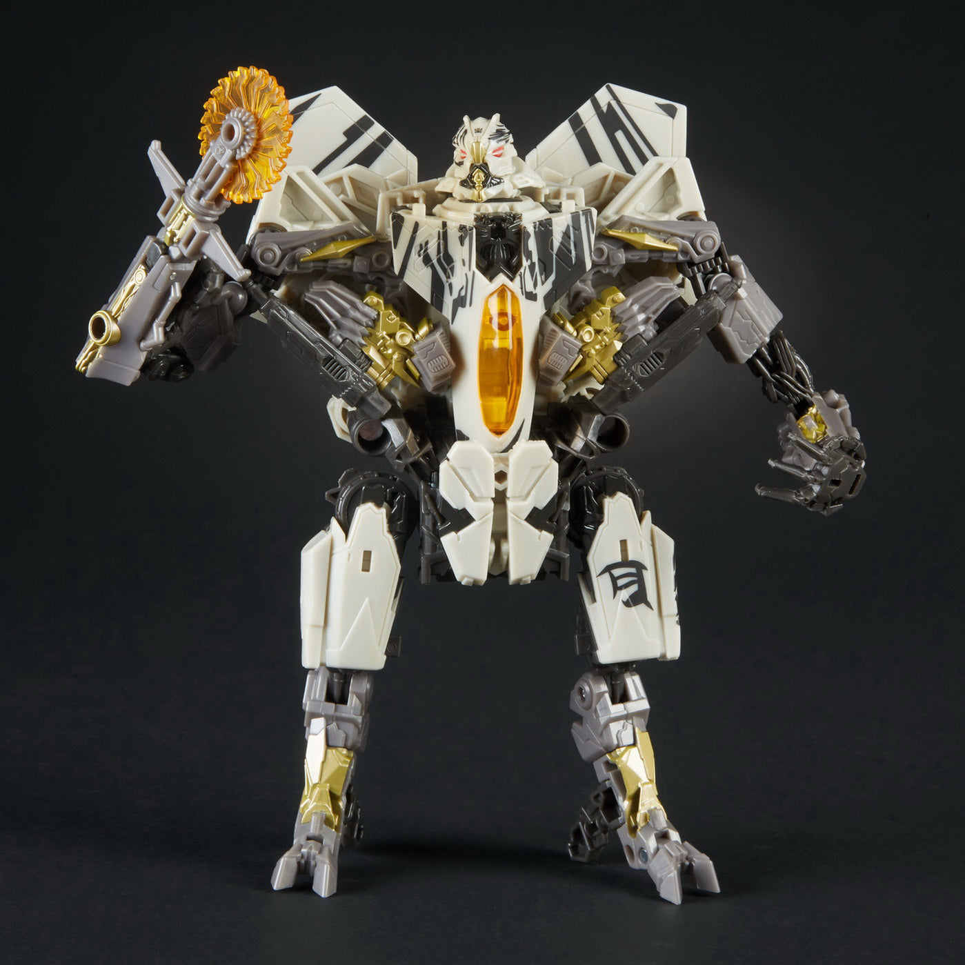 TRANSFORMERS ROBOT STARSCREAM STUDIO SERIES