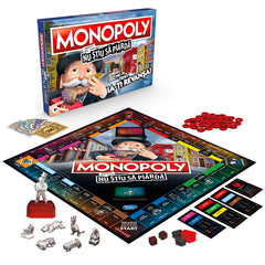 MONOPOLY PENTRU CEI CARE NU STIU SA PIARDA