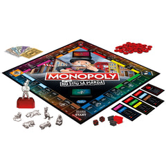 MONOPOLY PENTRU CEI CARE NU STIU SA PIARDA