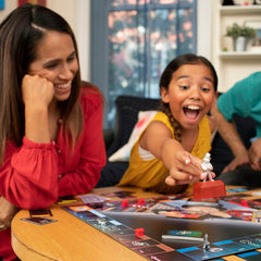 MONOPOLY PENTRU CEI CARE NU STIU SA PIARDA