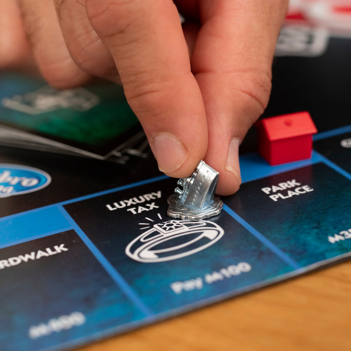 MONOPOLY PENTRU CEI CARE NU STIU SA PIARDA