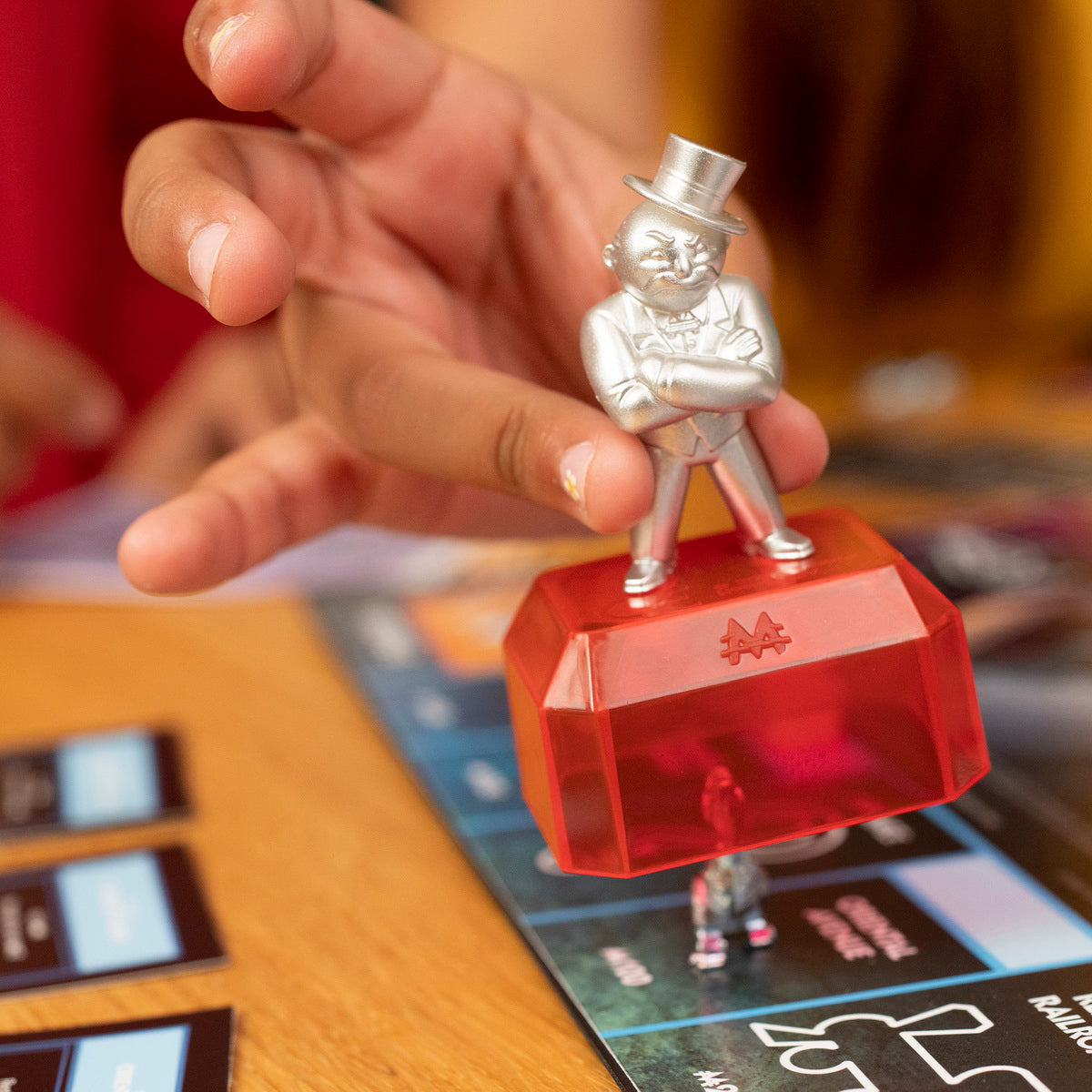 MONOPOLY PENTRU CEI CARE NU STIU SA PIARDA