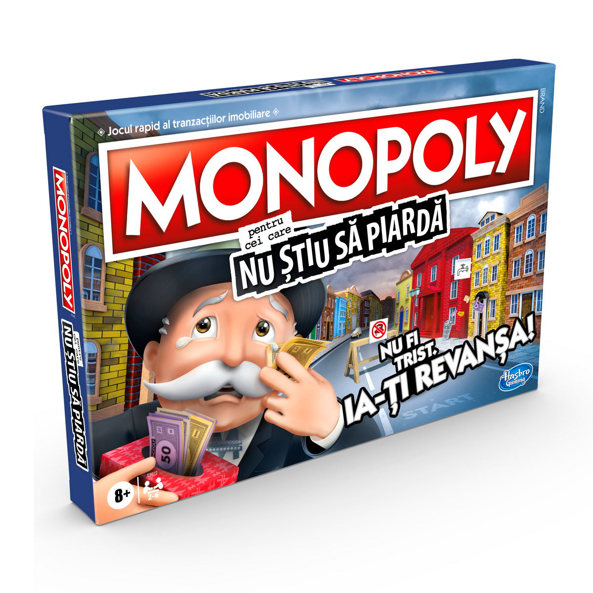 MONOPOLY PENTRU CEI CARE NU STIU SA PIARDA