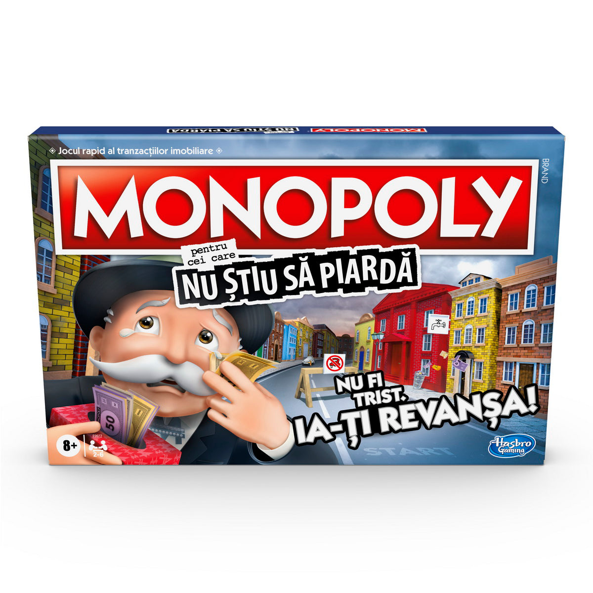 MONOPOLY PENTRU CEI CARE NU STIU SA PIARDA