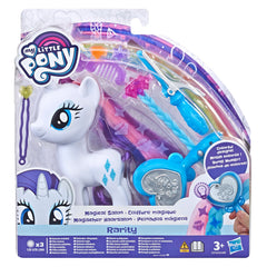 MY LITTLE PONY PONEIUL RARITY LA SALONUL DE INFRUMUSETARE