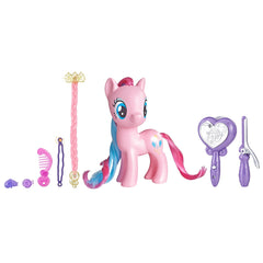 MY LITTLE PONY PONEIUL PINKIE PIE LA SALONUL DE INFRUMUSETARE