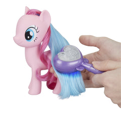 MY LITTLE PONY PONEIUL PINKIE PIE LA SALONUL DE INFRUMUSETARE