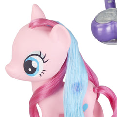 MY LITTLE PONY PONEIUL PINKIE PIE LA SALONUL DE INFRUMUSETARE