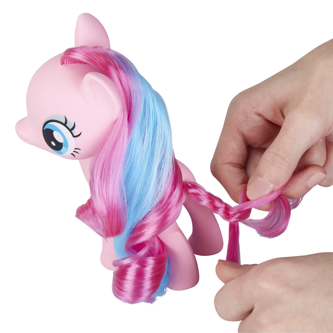 MY LITTLE PONY PONEIUL PINKIE PIE LA SALONUL DE INFRUMUSETARE