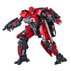 TRANSFORMERS ROBOT SHATTER SERIA DELUXE STUDIO