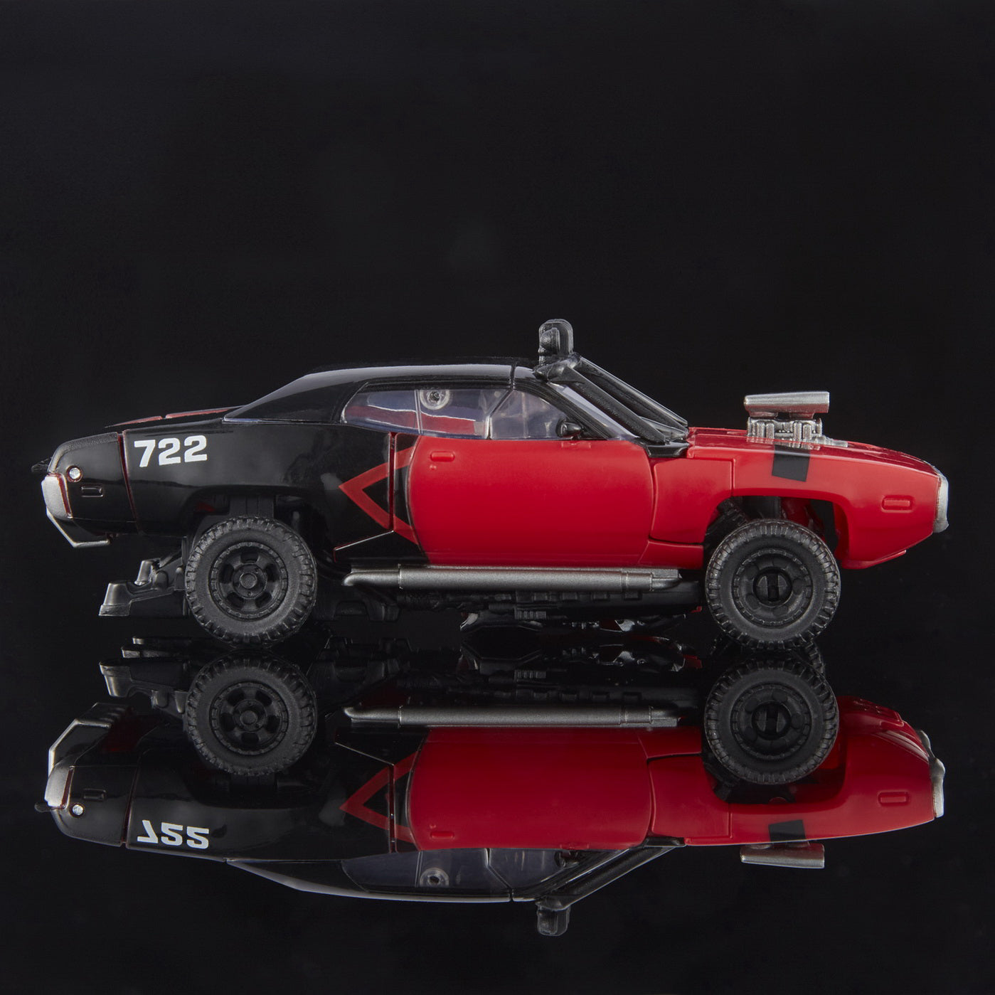 TRANSFORMERS ROBOT SHATTER SERIA DELUXE STUDIO