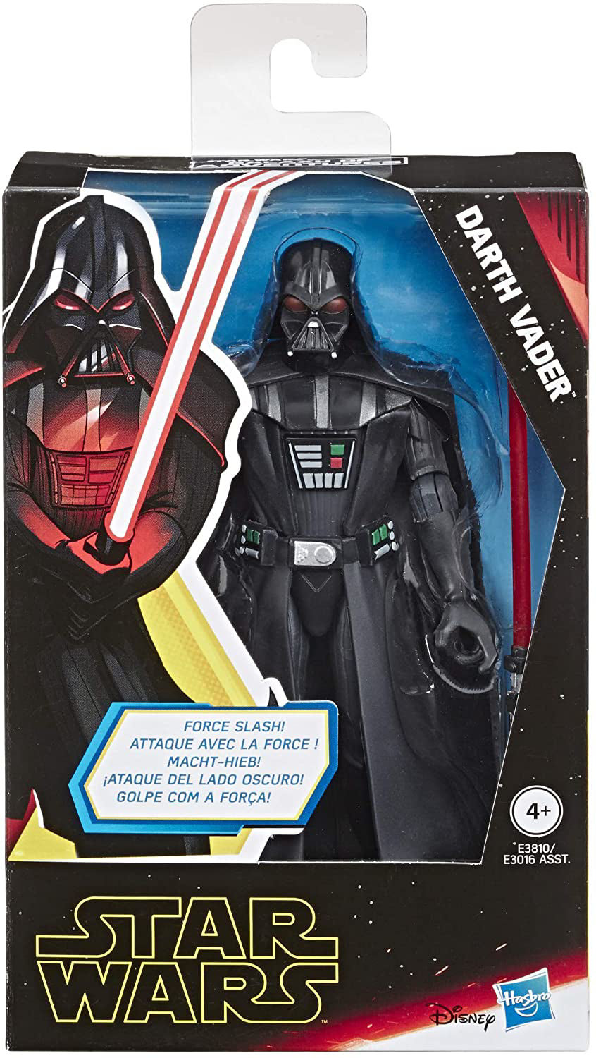 FIGURINA STARWARS DARTH VADER 16CM EPISODUL 9