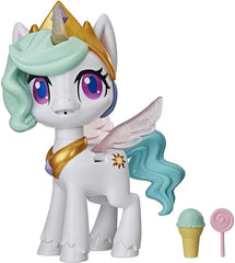 MLP PONEI CELESTIA MAGICAL KISS UNICORN