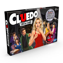 JOC CLUEDO LIARS MINTE PENTRU A AFLA ADEVARUL