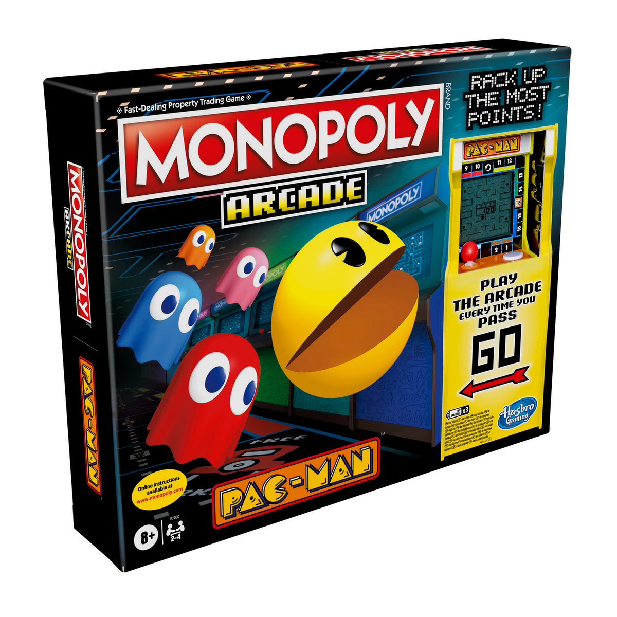 MONOPOLY ARCADE PAC-MAN