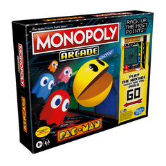 MONOPOLY ARCADE PAC-MAN