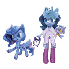 SET EQUESTRIA GIRLS POTIUNEA MAGICA A PONEIULUI LUNA
