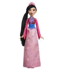PAPUSA PRINTESA STRALUCITOARE MULAN