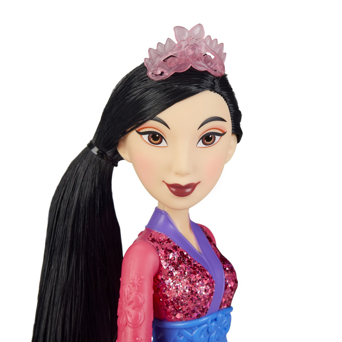 PAPUSA PRINTESA STRALUCITOARE MULAN
