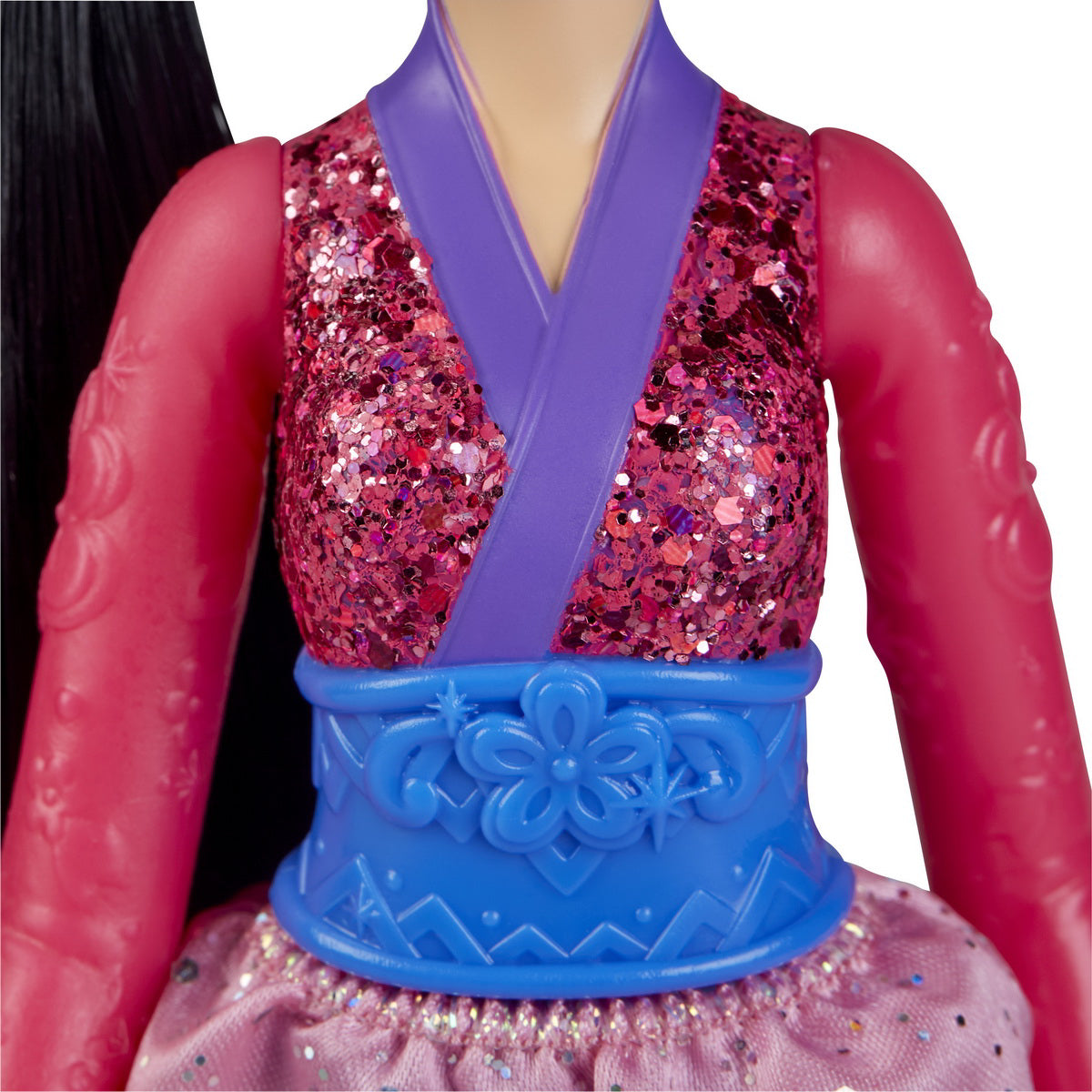 PAPUSA PRINTESA STRALUCITOARE MULAN