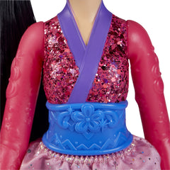 PAPUSA PRINTESA STRALUCITOARE MULAN