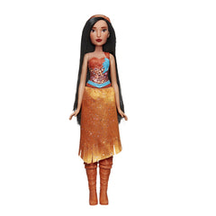 PAPUSA PRINTESA STRALUCITOARE POCAHONTAS