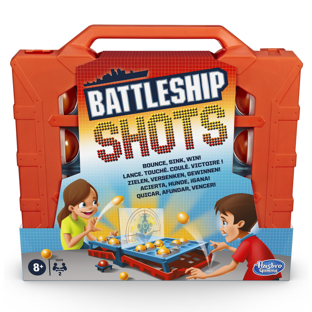 JOC DISTRACTIV BATTLESHIP SHOTS