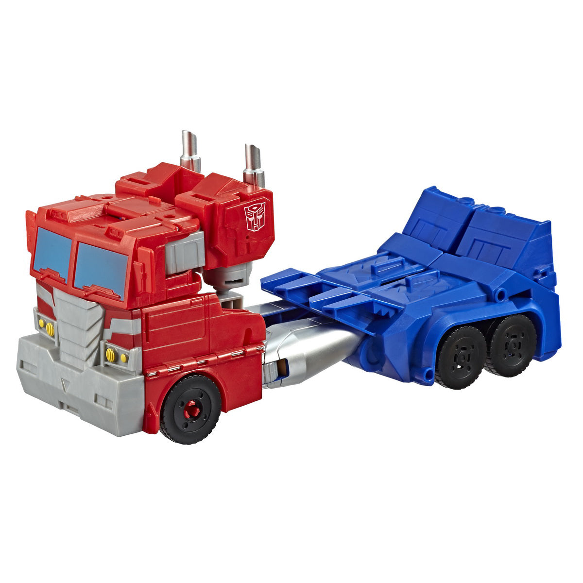 TRANSFORMERS CYBERVERSE POWER ROBOT OPTIMUS PRIME