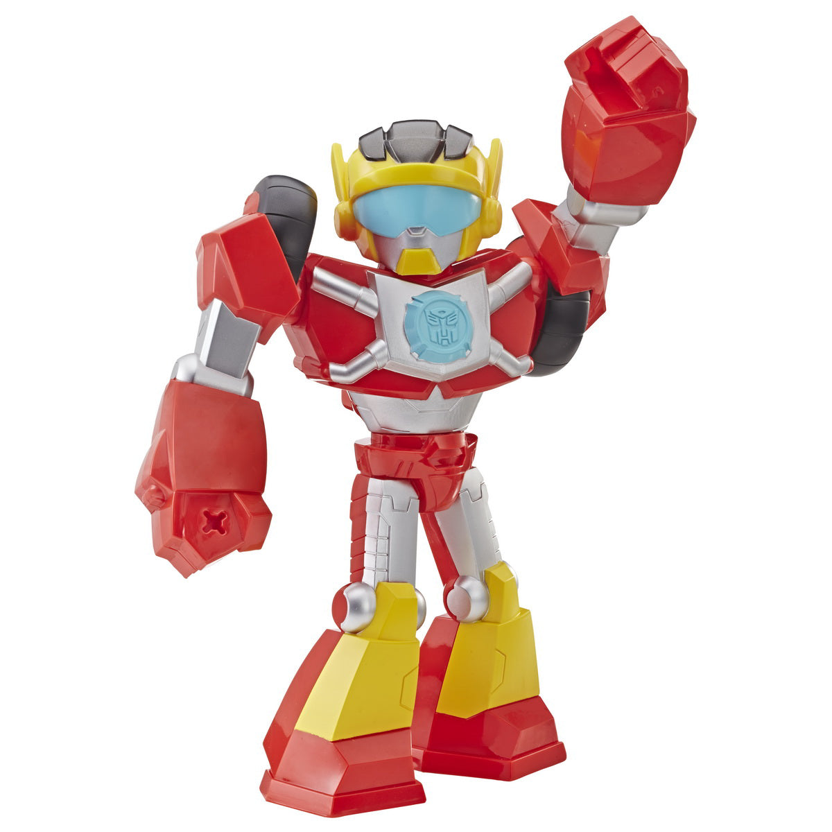 TRANSFORMERS ROBOT SUPER PUTERNIC HOTSHOT