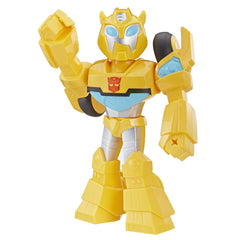 TRANSFORMERS ROBOT SUPER PUTERNIC BUMBLEBEE