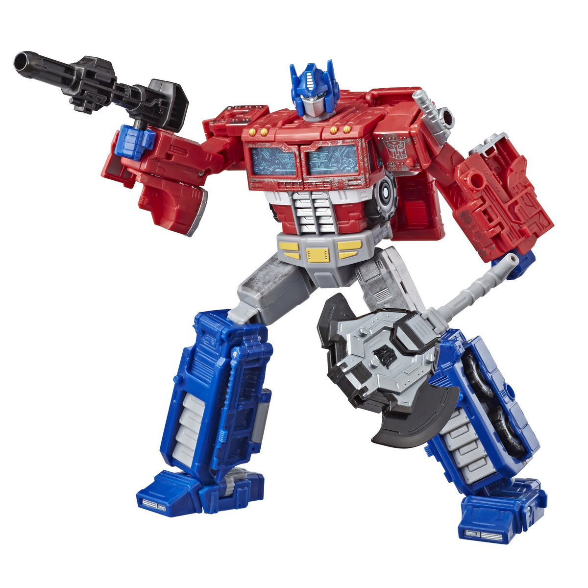 TRANSFORMERS VOYAGER ROBOT OPTIMUS PRIME