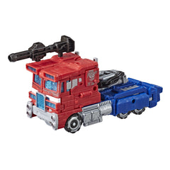 TRANSFORMERS VOYAGER ROBOT OPTIMUS PRIME