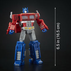 TRANSFORMERS VOYAGER ROBOT OPTIMUS PRIME