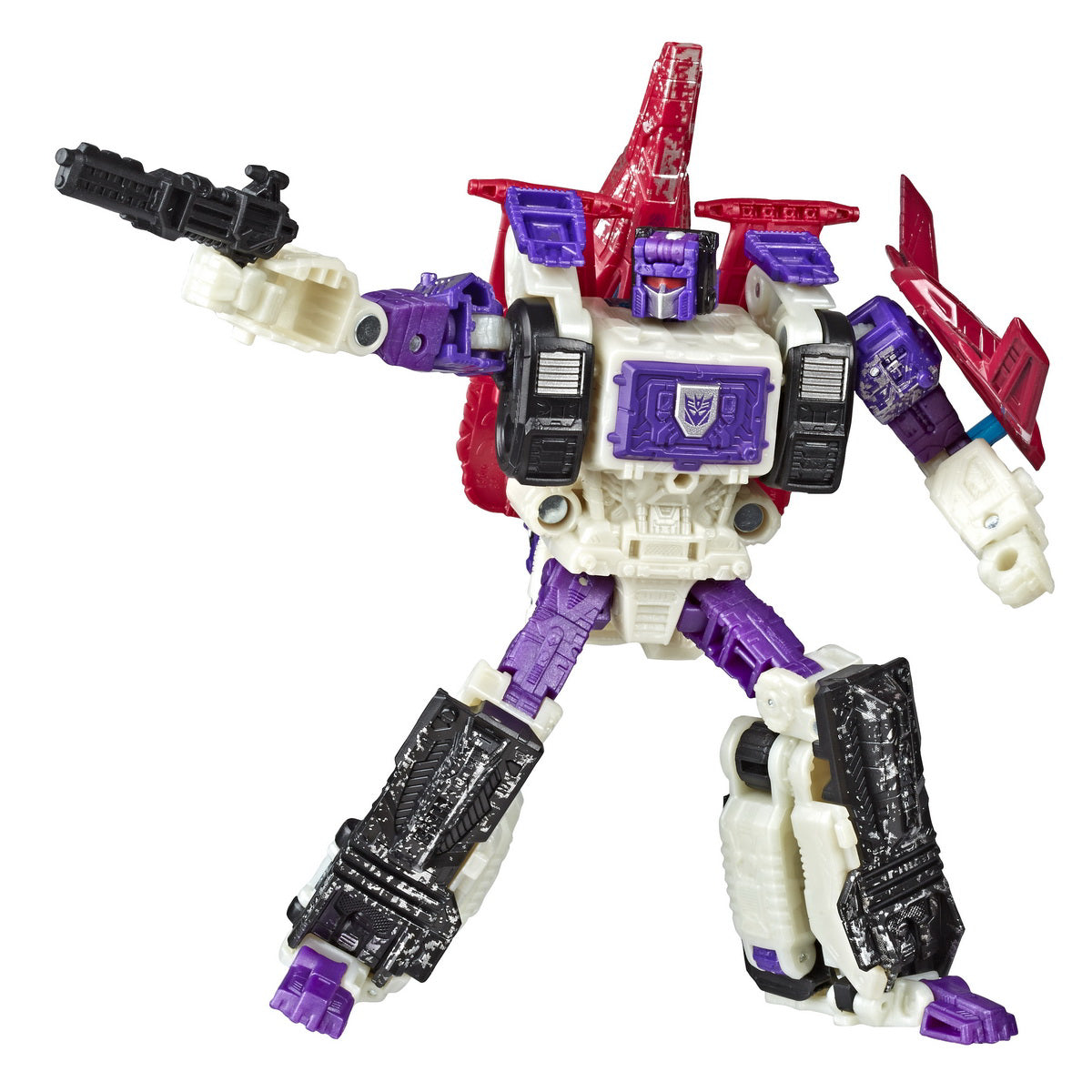 TRANSFORMERS VOYAGER DECEPTICON APEFACE