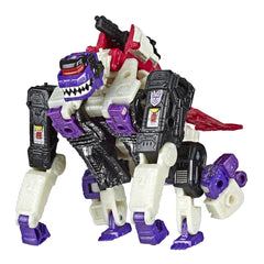 TRANSFORMERS VOYAGER DECEPTICON APEFACE