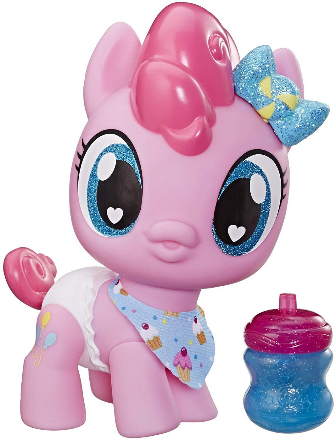 MLP BABY PINKIE PIE PONEI INTERACTIV