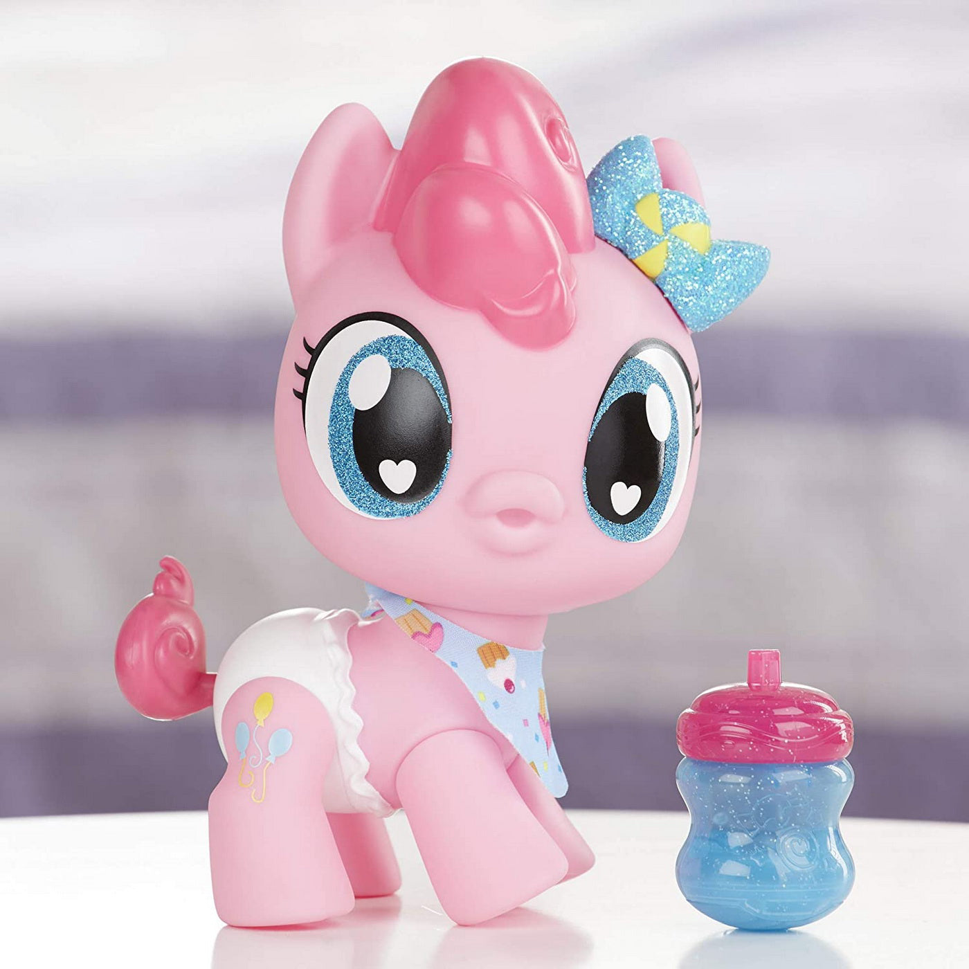 MLP BABY PINKIE PIE PONEI INTERACTIV