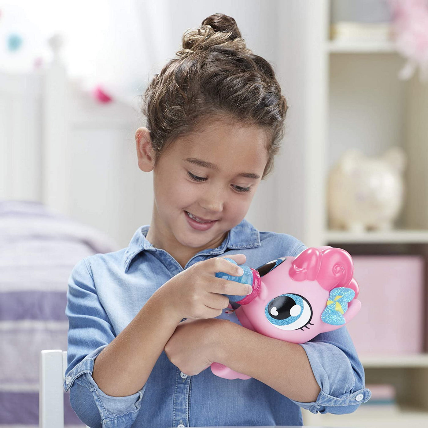 MLP BABY PINKIE PIE PONEI INTERACTIV