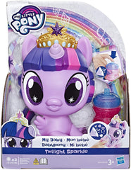 MLP BABY TWILIGHT SPARKLE PONEI INTERACTIV